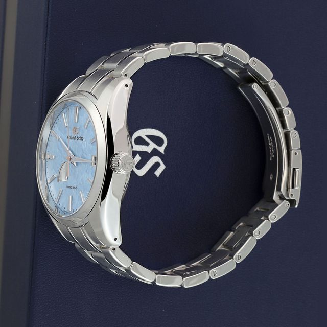 Grand Seiko Heritage Collection SBGA435 Image 4